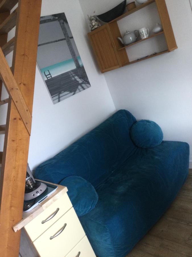 Baie De Somme, Quend-Plage, 50M De Plage, Appart 4 A 6 Personnes Экстерьер фото