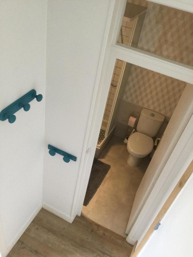 Baie De Somme, Quend-Plage, 50M De Plage, Appart 4 A 6 Personnes Экстерьер фото